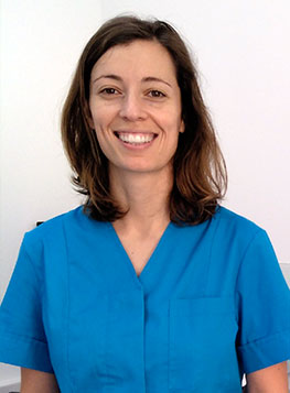 Dra. Teresa del Hoyo García